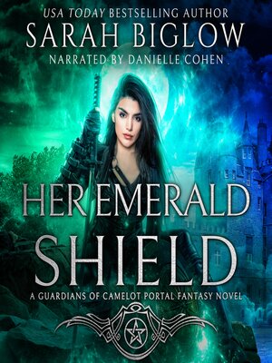 Her Emerald Shield - Audiobook